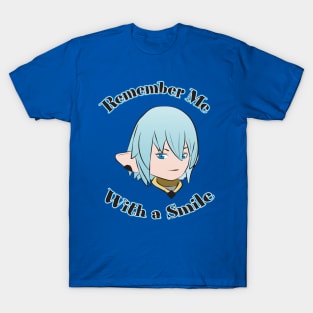 Smile- In Memorium Lord Haurchefant T-Shirt